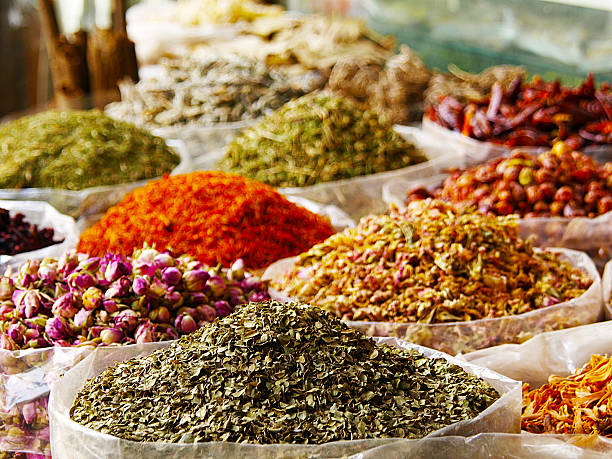 Spices  souk stock pictures, royalty-free photos & images