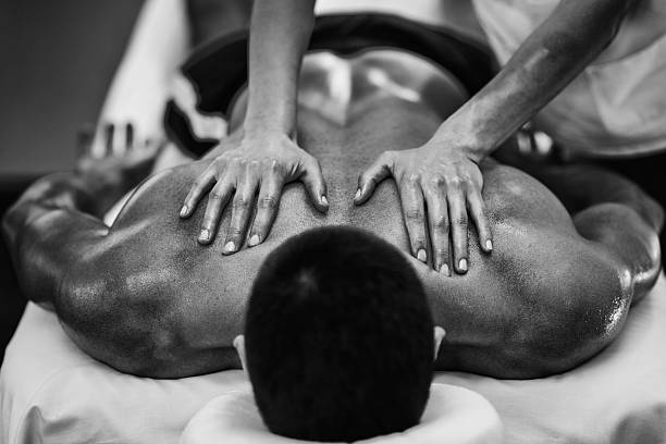the work massage denver