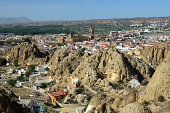 istock Spring view of Guadix 171340422