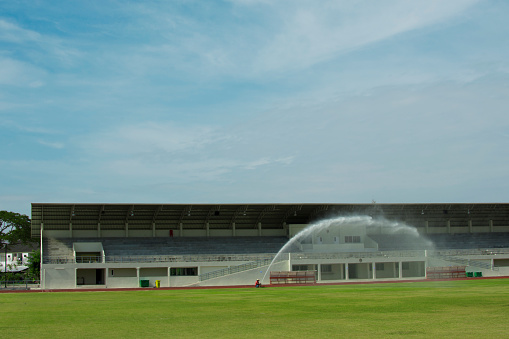 Mpaj stadium Artificial Turf