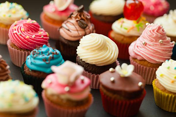 316,935 Cupcake Stock Photos, Pictures &amp; Royalty-Free Images - iStock