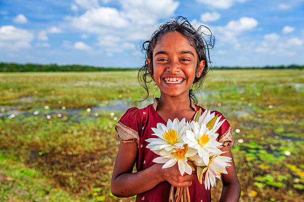 Image result for A farmer in sri lanka with smile