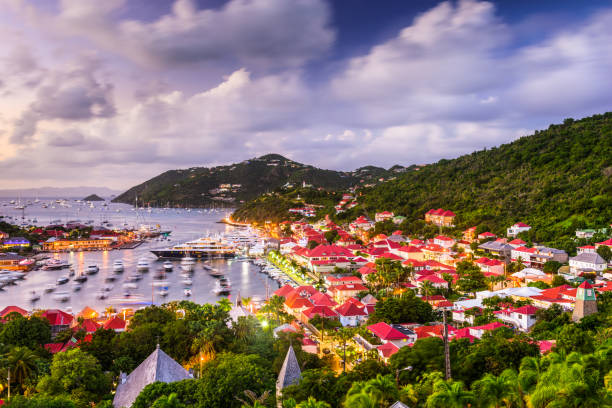 Saint Barthelemy Stock Photos, Pictures & Royalty-Free Images - iStock