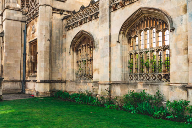 St John's College, University of Cambridge in Cambridge, England, UK St John's College, University of Cambridge in Cambridge, England, UK expensive universities stock pictures, royalty-free photos & images