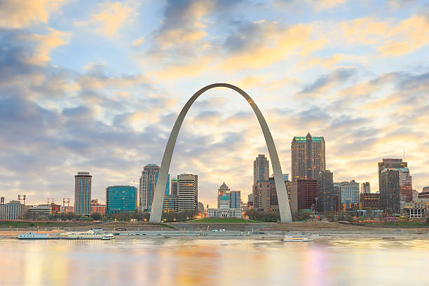 Royalty Free Gateway Arch Pictures, Images and Stock Photos - iStock