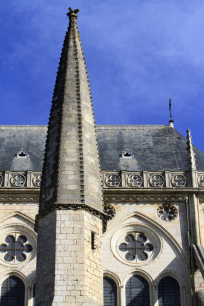 When was Bourges founded?