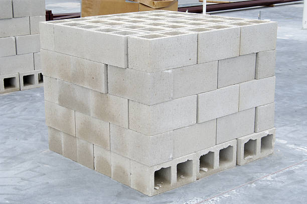 Concrete Block Stock Photos, Pictures & Royalty-Free Images - iStock