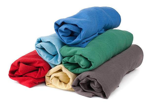 Rolled Shirt Stock Photos, Pictures & Royalty-Free Images - iStock
