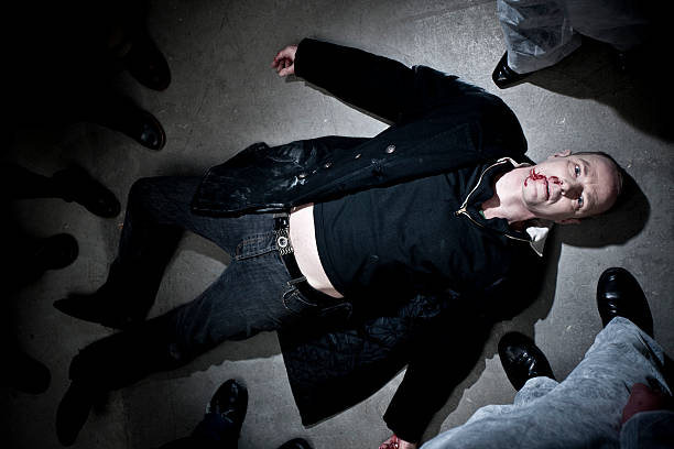 Royalty Free Dead Blood Dead Body Death Pictures, Images and Stock