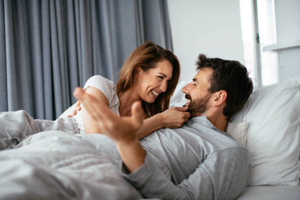 Start every morning with love. Stock photo stock photo