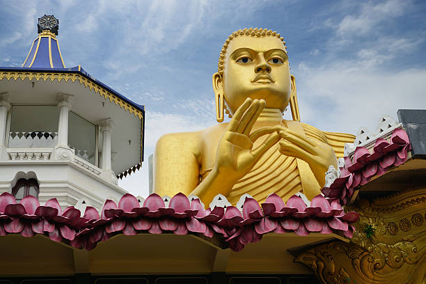Statue Of Buddhahood