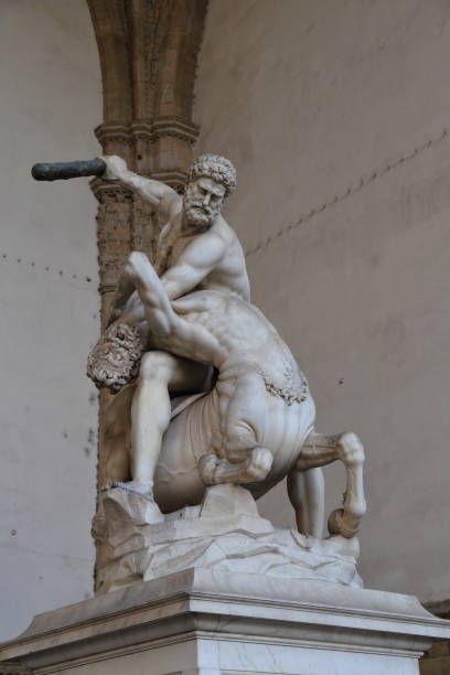 Michelangelo goli heraklo