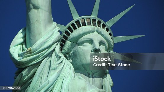 istock Statue of Liberty National Monument 1357462333