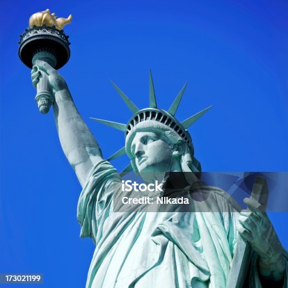 istock Statue of Liberty 173021199