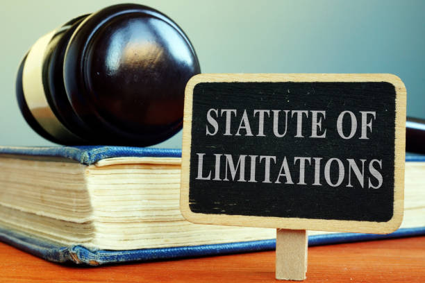 Statute of limitations sign, book and gavel. Statute of limitations sign, book and gavel. deadline stock pictures, royalty-free photos & images