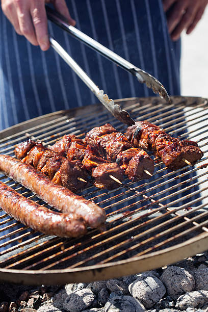 Best Boerewors Braai Stock Photos, Pictures & Royalty-Free Images - iStock