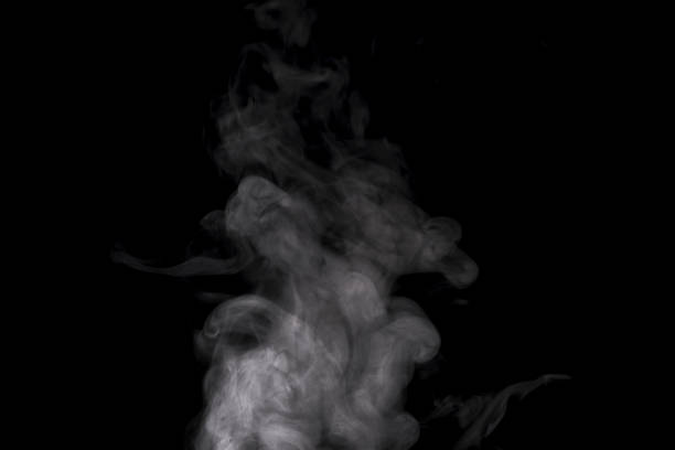 蒸気、合成写真の素材。 - ゆげ ストックフォトと画像