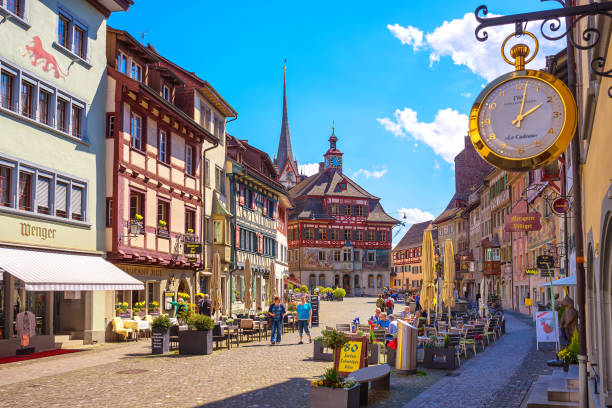 667 Stein Am Rhein Stock Photos, Pictures &amp; Royalty-Free Images - iStock
