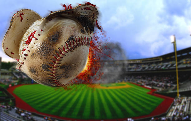 Steroids in Baseball  home run stock pictures, royalty-free photos & images