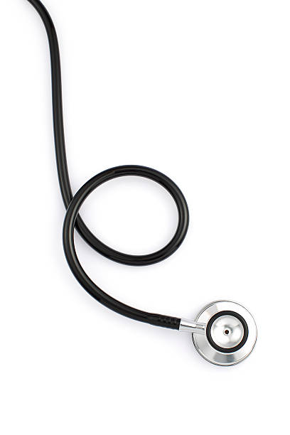 Stethoscope with Clipping Path圖像檔