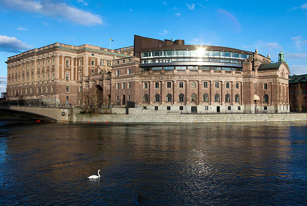 stockholm riksdag - val sverige bildbanksfoton och bilder