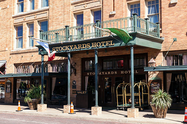 Best Fort Worth Stockyards Stock Photos, Pictures & Royalty-Free Images