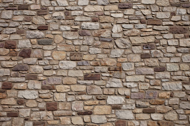 Photo of Stone Wall Background