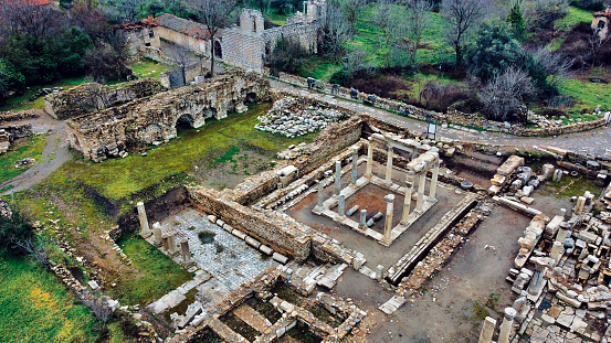 Stratonikeia Ancient City, known as 