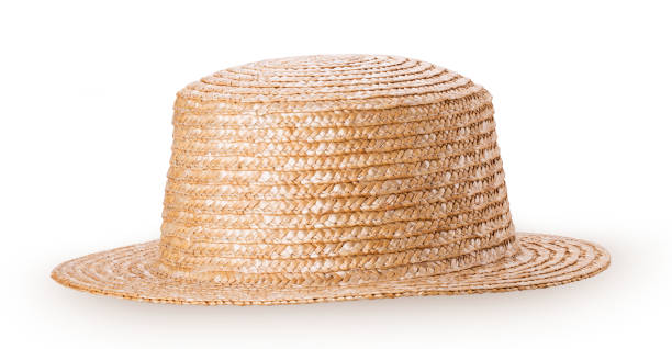 밀 짚 모자 - 밀짚 모자 뉴스 사진 이미지