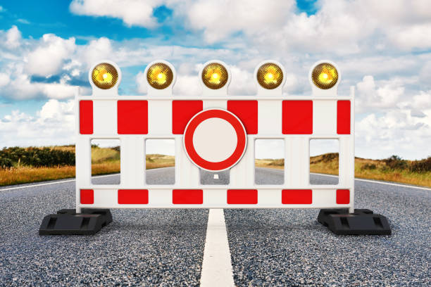 98 Boundary Construction Barrier Roadblock Hurdle Stock Photos, Pictures &  Royalty-Free Images - iStock