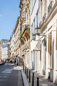 Paris attract crowds of tourists with charm of combining exquisite architecture with simple residential buildings filled with tiny boutiques bakeries street cafes that create unique French atmosphere