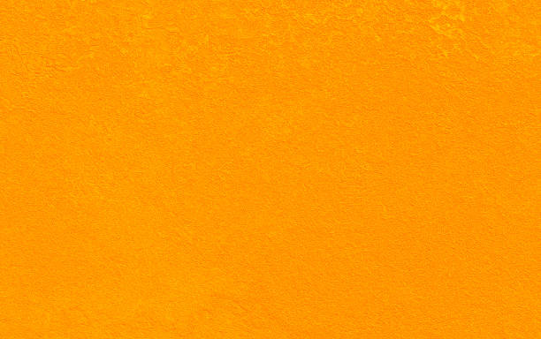 Stucco Orange Gold Yellow Mustard Pumpkin Autumn Summer Texture Stone Wall Abstract Sandstone Beach Desert Background Filter Photography