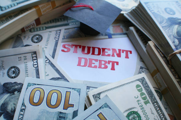 Student Debt Stock Photo High Quality stock photo
