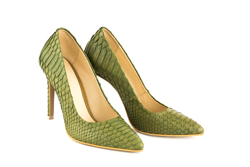 Stylish Shoes Stock Photo - Download Image Now - iStock