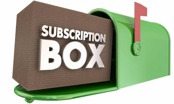 73 Subscription Box Stock Photos, Pictures & Royalty-Free Images - iStock