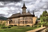 istock Sucevița Monastery 183487688