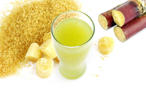 Sugar cane Juice (foods to detox the liver)