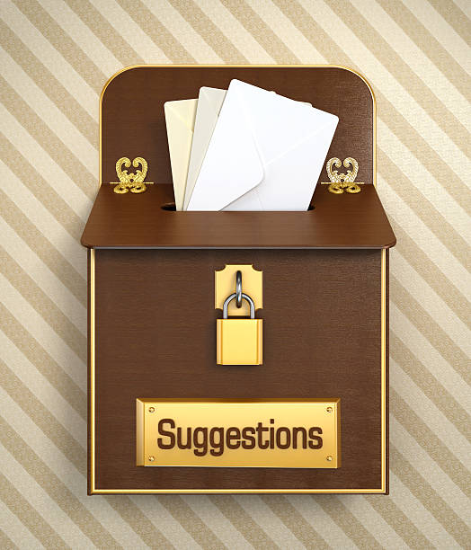 Best Complaint Box Stock Photos, Pictures & Royalty-Free Images - iStock