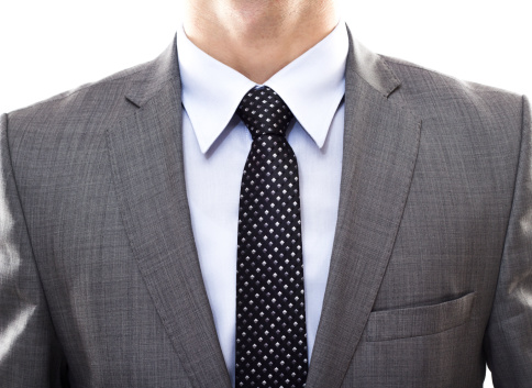 Suit And Tie Stock Photo - Download Image Now - iStock
