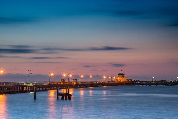Best St Kilda Pier Stock Photos, Pictures & Royalty-Free Images - iStock