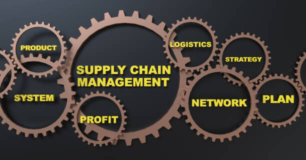 Supply Chain Management Supply Chain Management supply chain management stock pictures, royalty-free photos & images