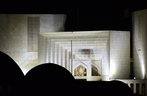 Supreme Court Of Pakistan And Domes Of The Federal Shariat