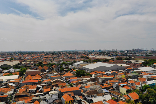 Surabaya Capital City East Java Indonesia Stock Photo Surabaya Capital City East Java Indonesia Stock Photo