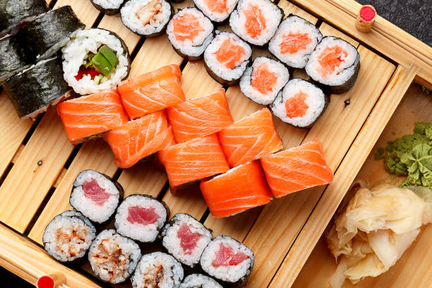 Sushi Stock Photos Pictures Royalty Free Images iStock Sushi Stock Photos Pictures Royalty Free Images iStock