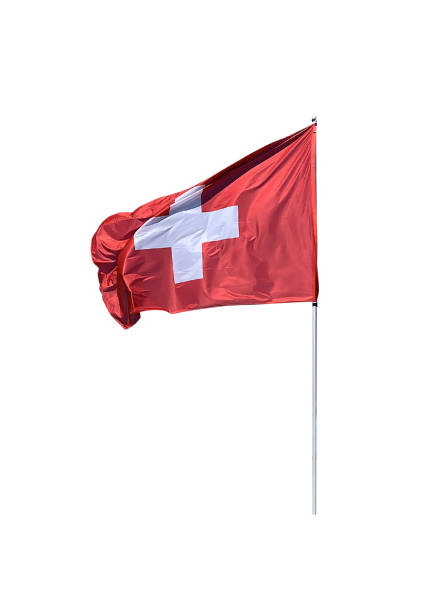 Swiss Flag Wavers Puzzle