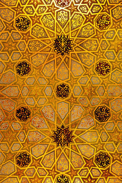 Synagogue ceiling detail Synagogue ceiling detail synagogue stock pictures, royalty-free photos & images
