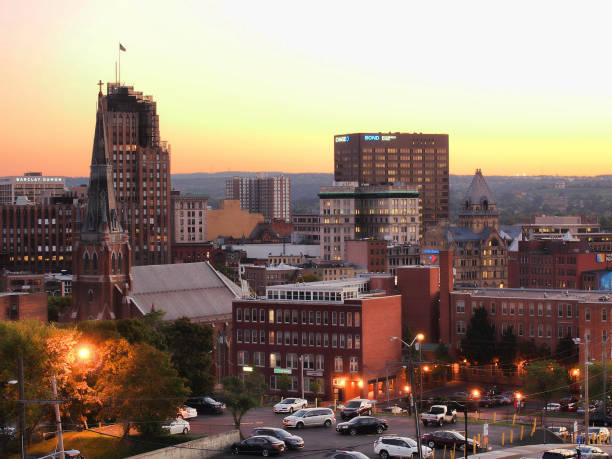 Syracuse Skyline Stock Photos, Pictures & Royalty-Free Images - iStock