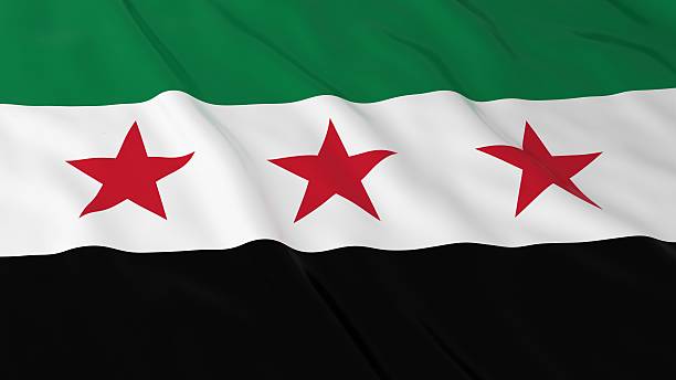 Royalty Free Syrian Flag Pictures, Images and Stock Photos - iStock