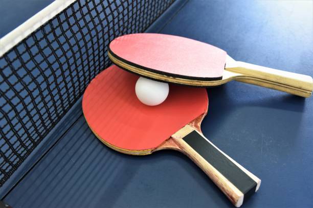 table tennis table tennis gear table tennis stock pictures, royalty-free photos & images