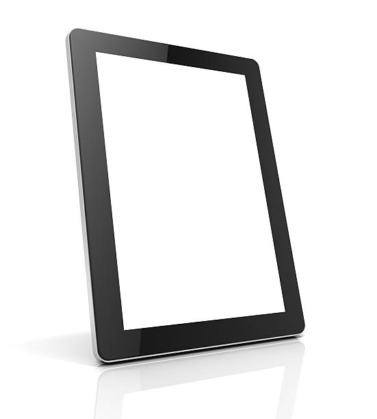 Tablet Computer stock photo
